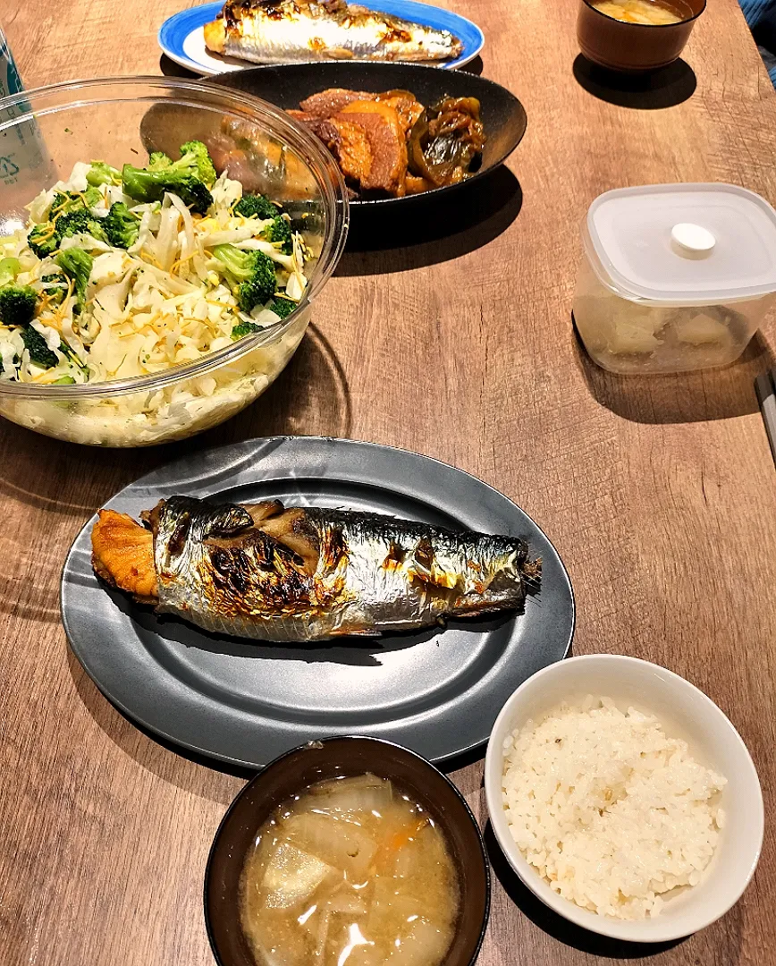 Snapdishの料理写真:体に優しいご飯|＊nozo＊さん