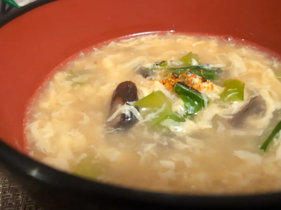 中華スープ|moriさん