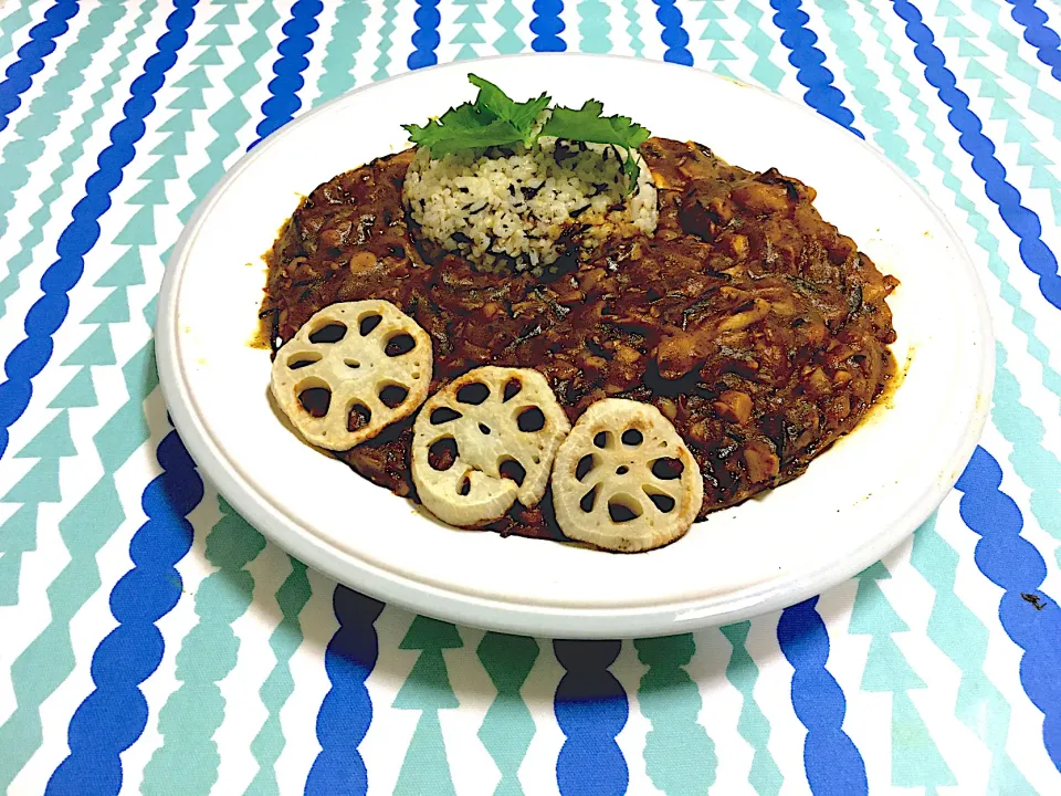 鯖缶カレー|ももさん