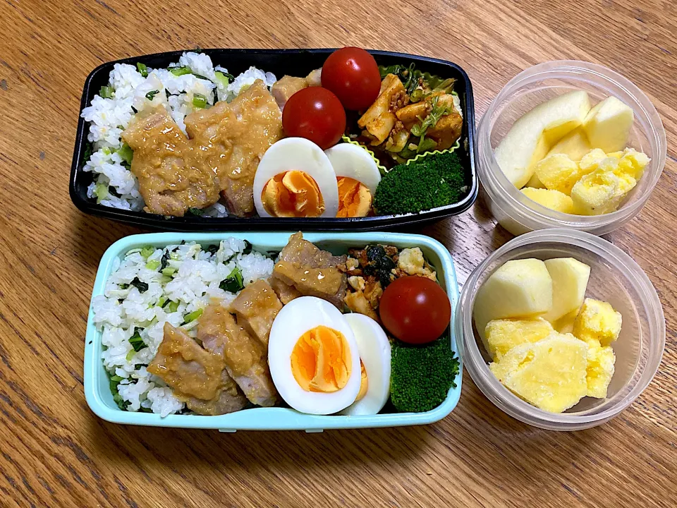 菜飯弁当|ゆさん