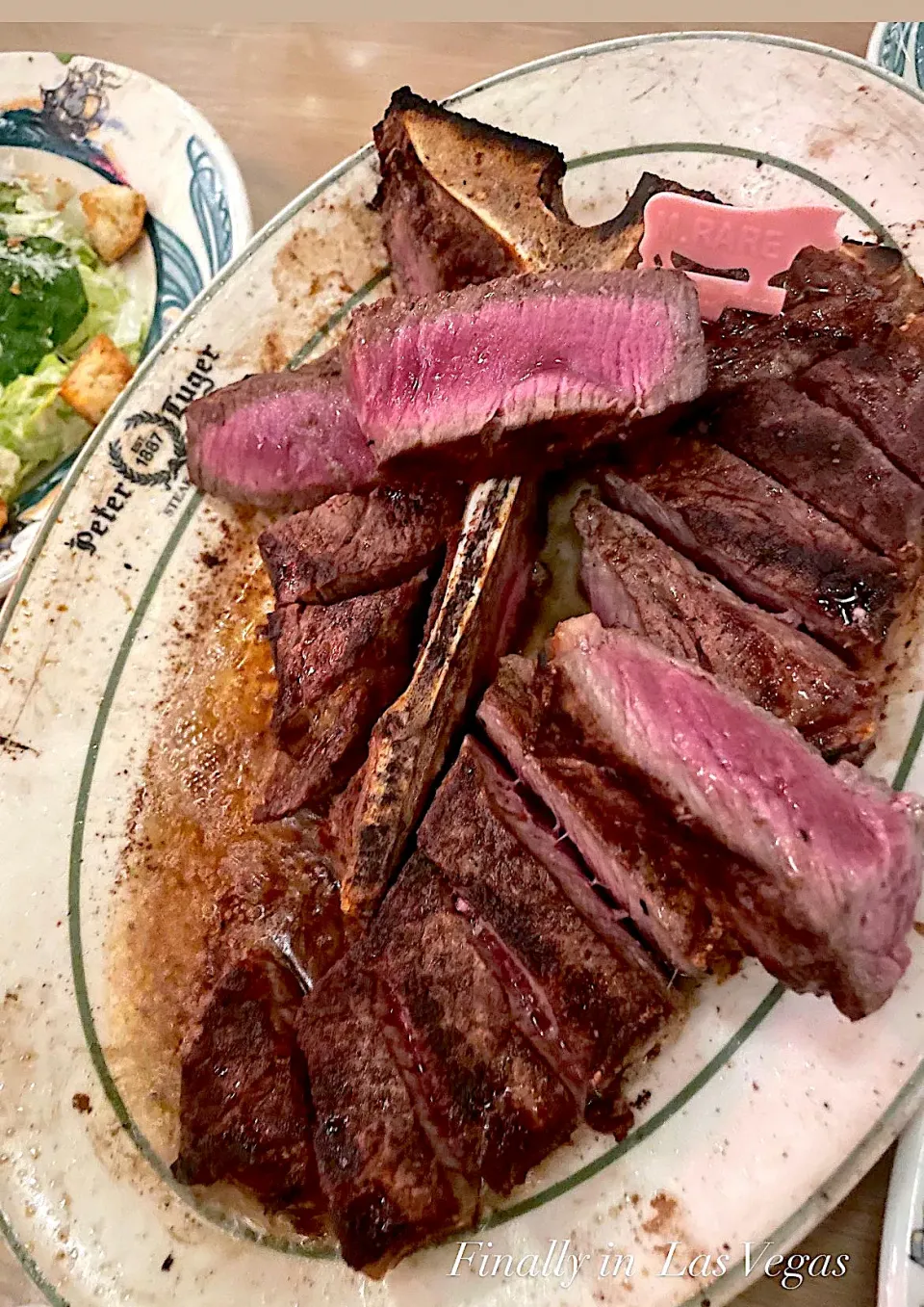 Peter Luger steak|🌺IAnneさん