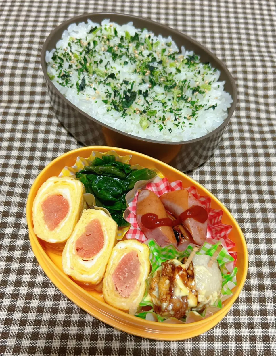 今日のお弁当 2024.2.20(Tue)|*seiko*さん