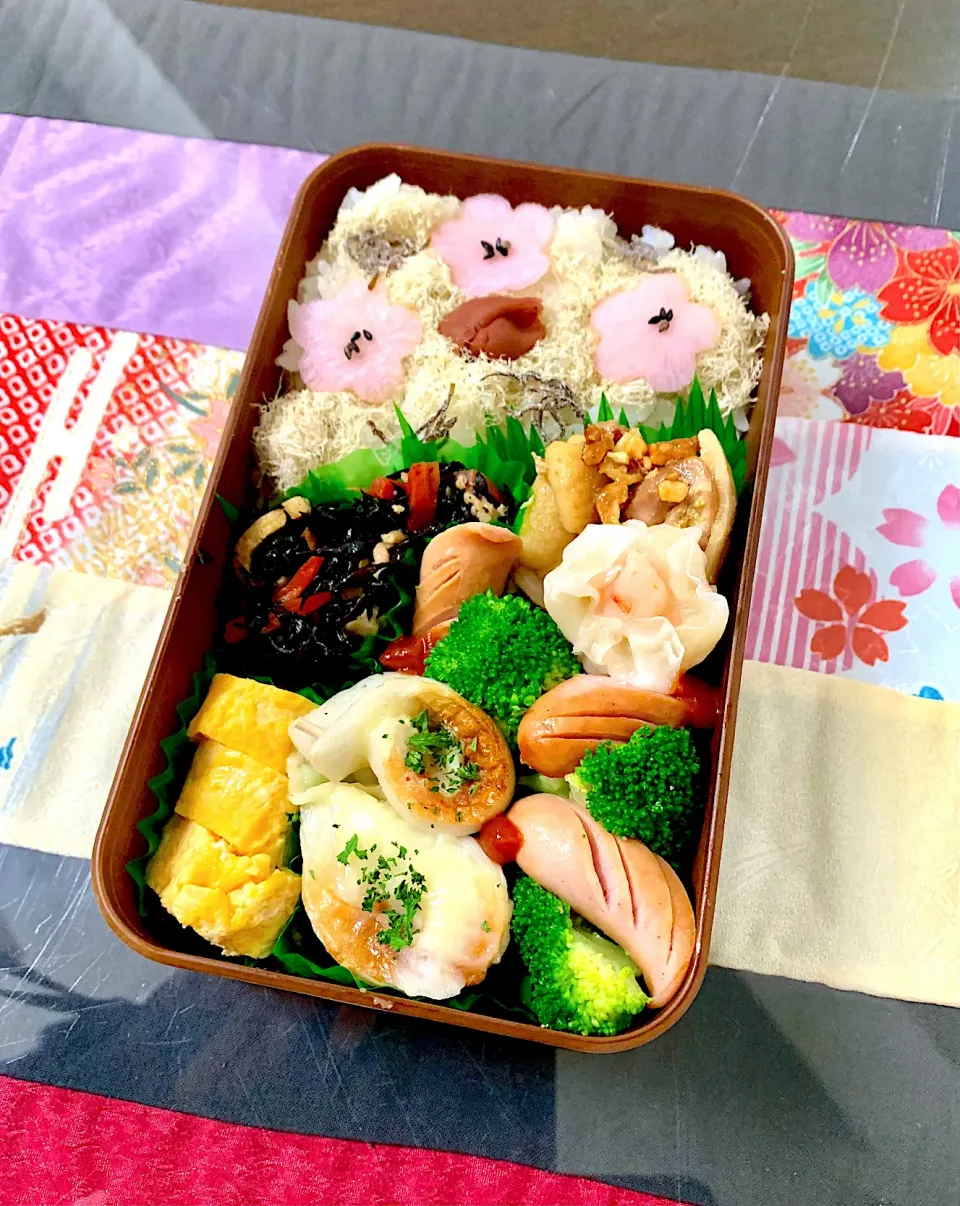 2月20日 プクパパお弁当🍱|プクママさん