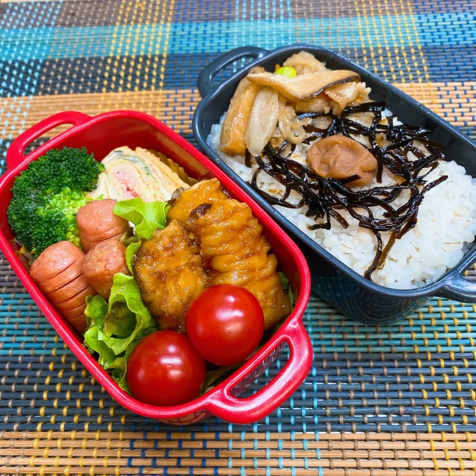 今日の旦那さんのお弁当|naoさん