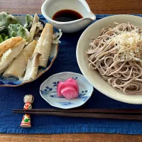 Snapdishの料理写真:名もないお昼ご飯|のはらさん