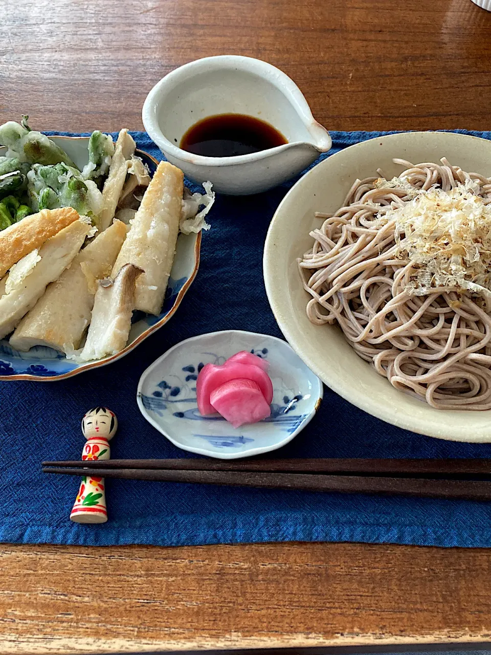 Snapdishの料理写真:名もないお昼ご飯|のはらさん