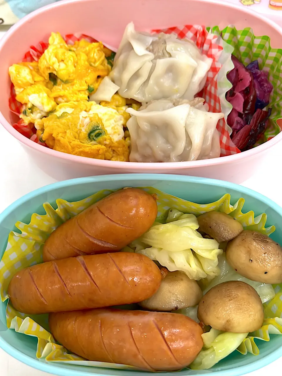 子供の頃弁当🍱|❤︎えっちゃん❤︎さん