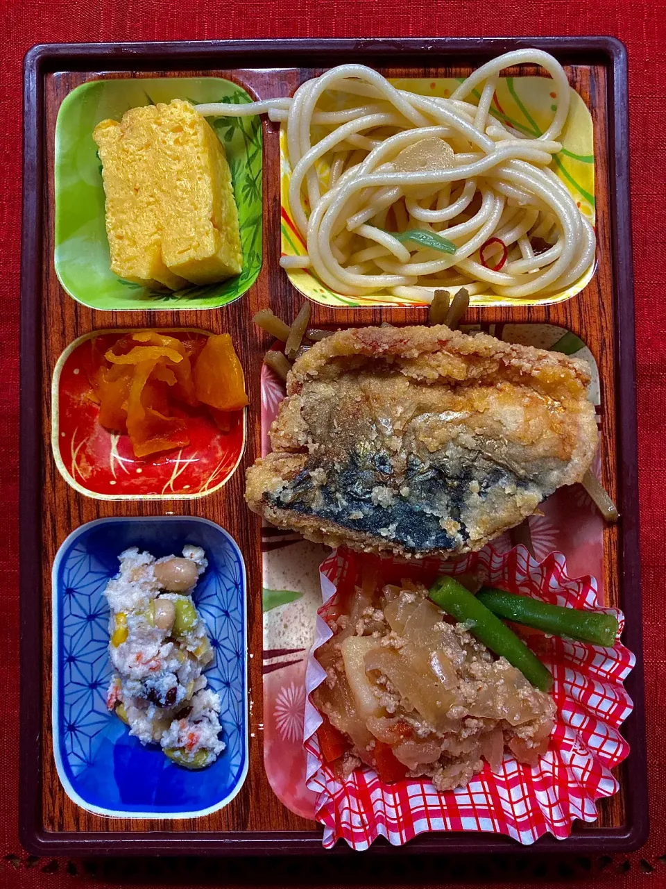 Snapdishの料理写真:お昼🍱|Kojiさん