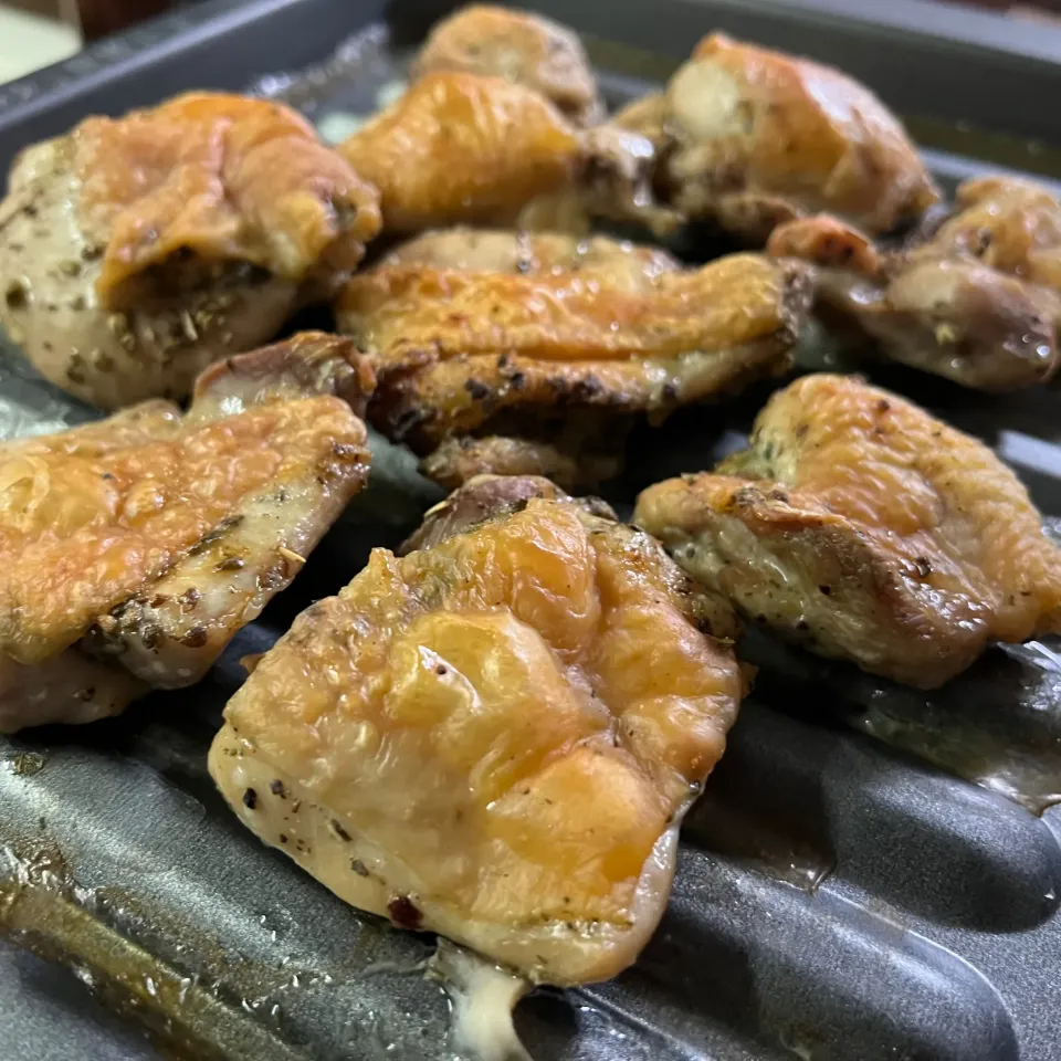 チキンのハーブ焼き|sanaeさん