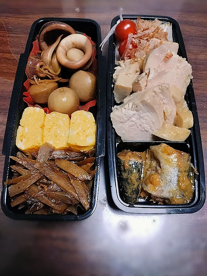 2月20日明日のお弁当|jijiさん