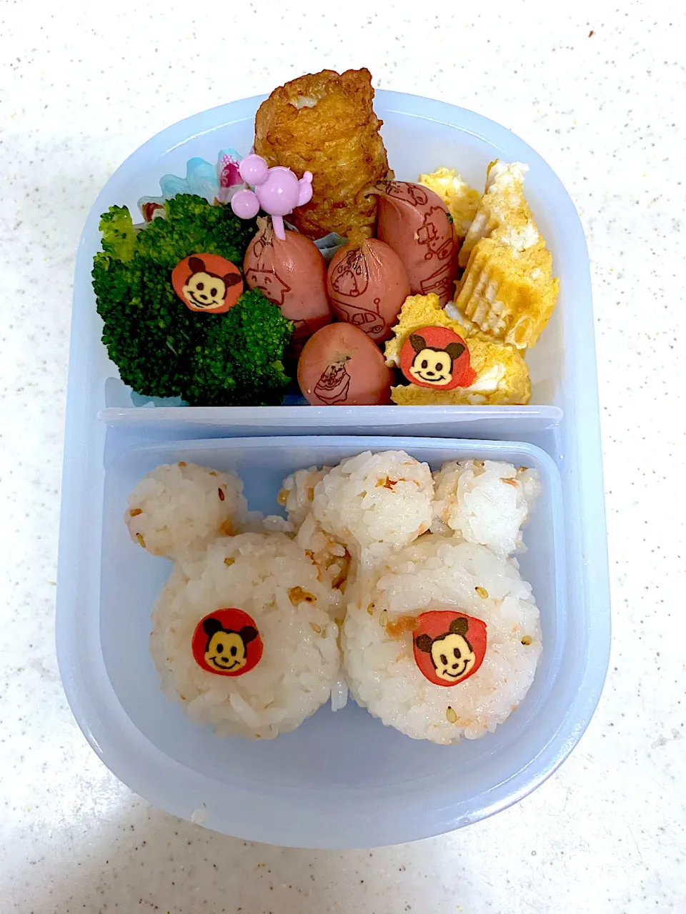 幼稚園お弁当|かずえさん