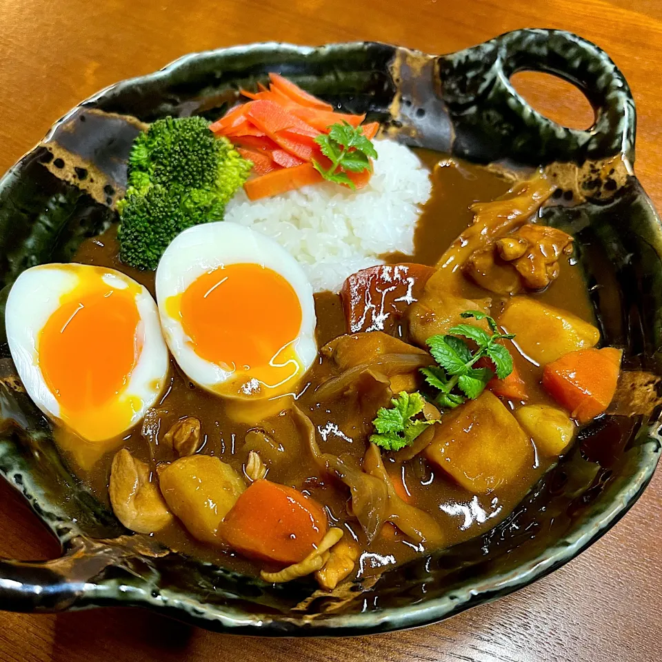 プラス糀塩麹パウダー鶏もも肉シチュー＊|henryさん