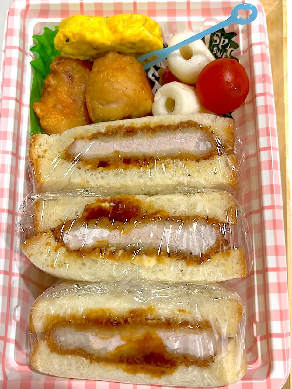 息子のお弁当🍱|megさん