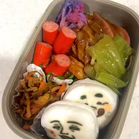 ルーロー飯弁当|マキマキさん