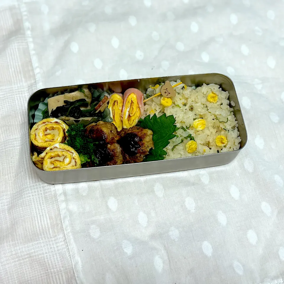 残り物弁当|りなさん