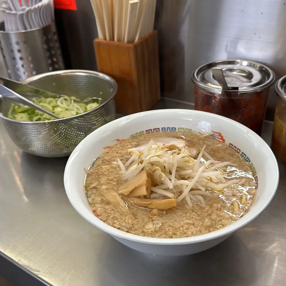 ラーメン|Hajime Sakaiさん