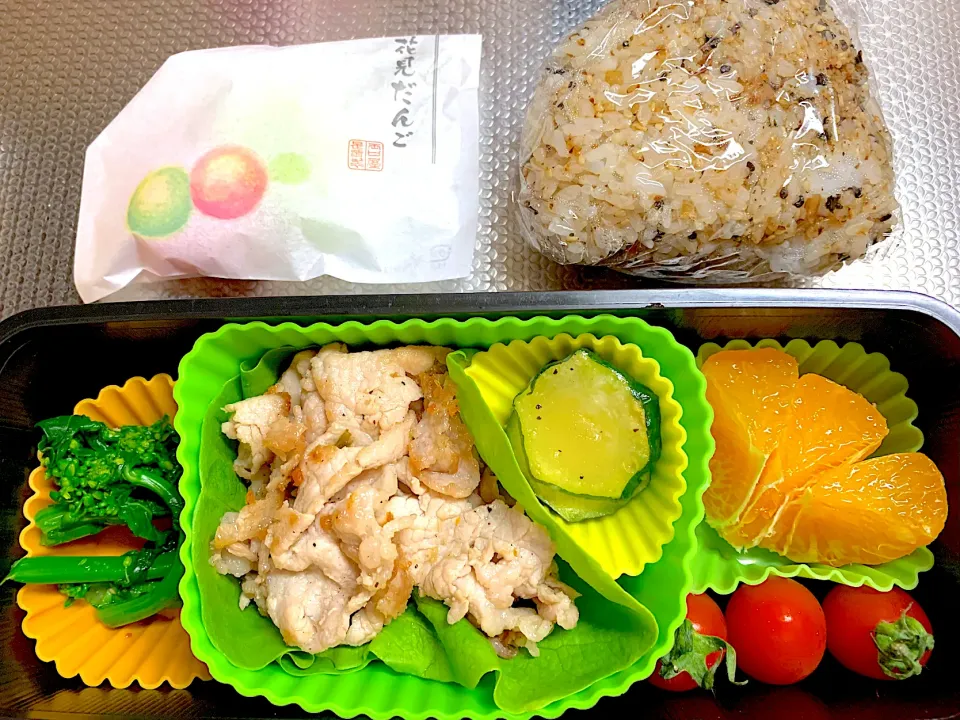 今日のお弁当🍊20240221|rococoさん