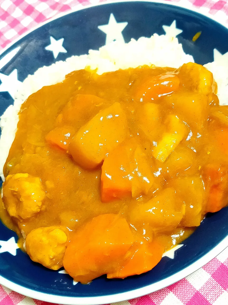 和風カレー|tamakiさん