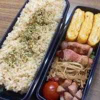 2/21(木)リオ弁当|リオさん