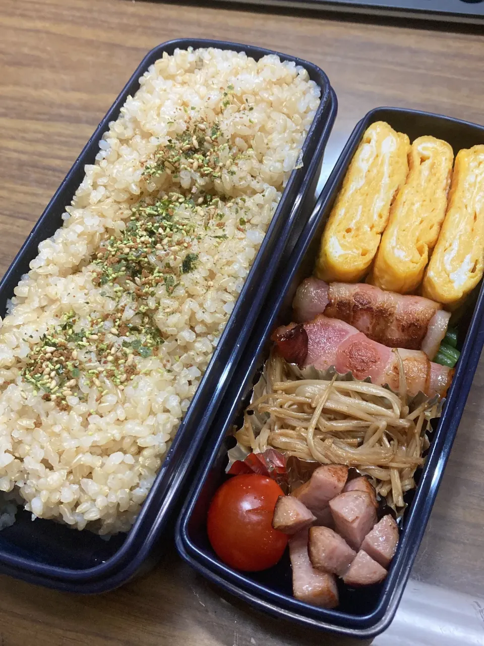 Snapdishの料理写真:2/21(木)リオ弁当|リオさん