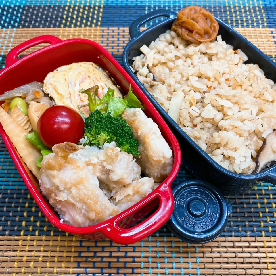 今日の旦那さんのお弁当|naoさん