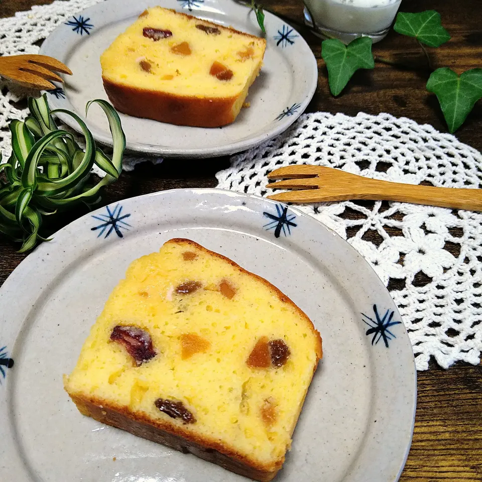 酒粕入りパウンドケーキ|とまと🍅さん