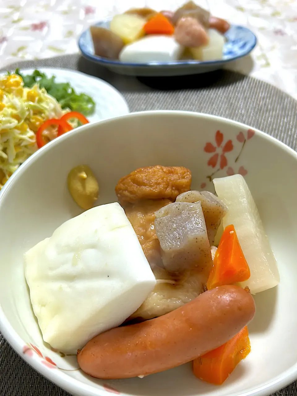 炊飯器でおでん 作りました|🍒ふみりん🍒さん