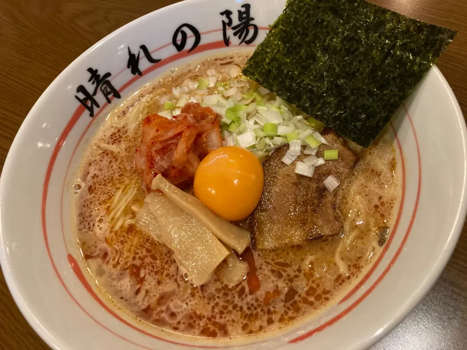 岩手　キムチ納豆ラーメン|晴れの陽さん