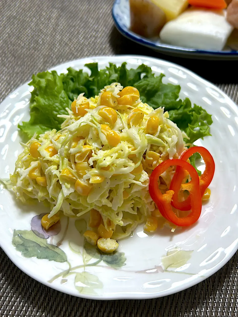 コールスローサラダ🥗|🍒ふみりん🍒さん