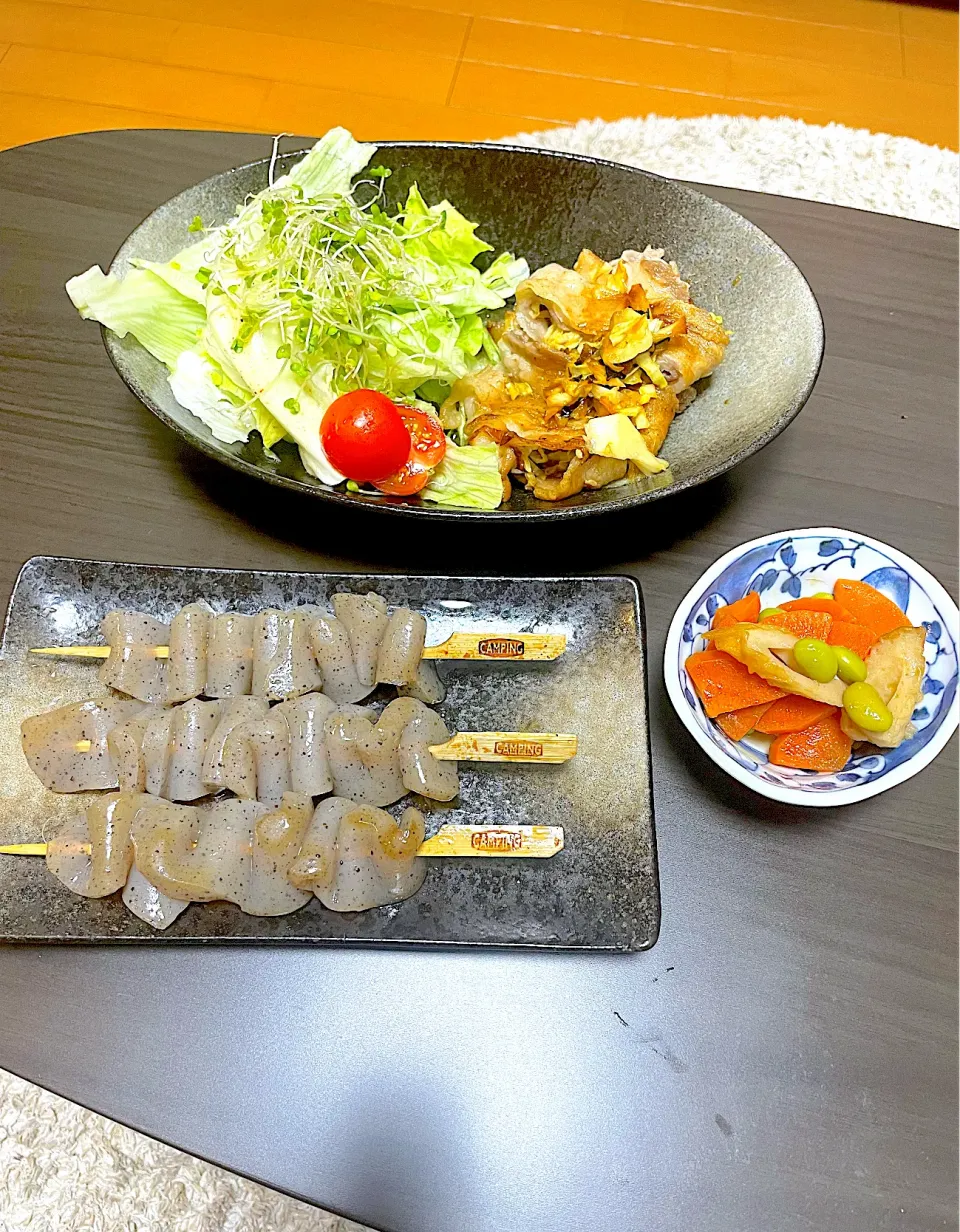 旦那様のおツマミ夜食|かおりんさん