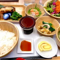 銀だら　西京焼定食　自由が丘ごじゅうまる|秋山知隆さん