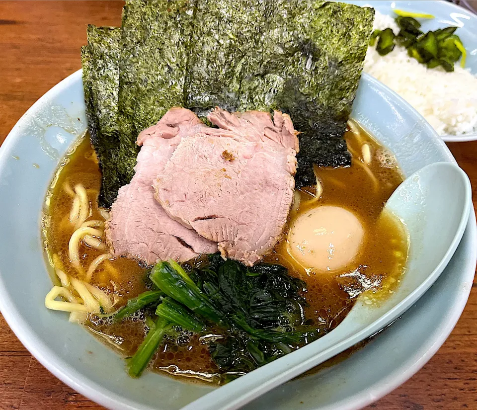 家系ラーメン|須佐浩幸さん