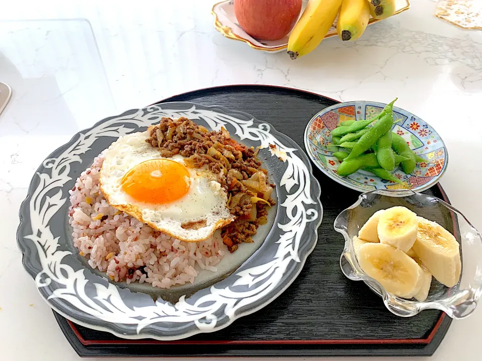 おひるごはん🍚|まりっぺさん