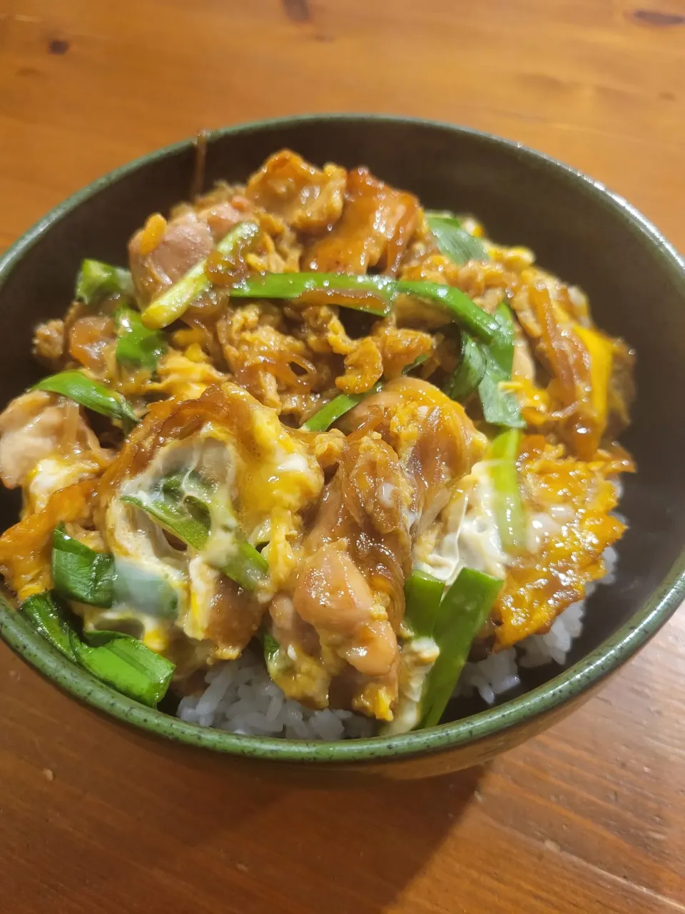 簡単ふわとろ！　親子丼
（レシピは料理名でクラシル🔍️）|あんさん