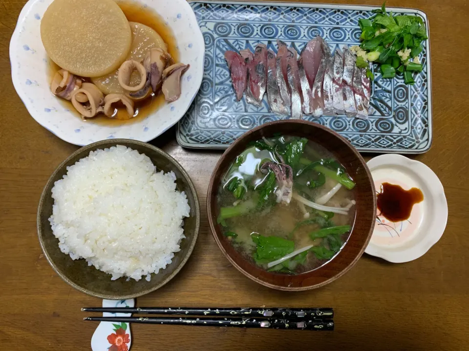 夕食|ATさん