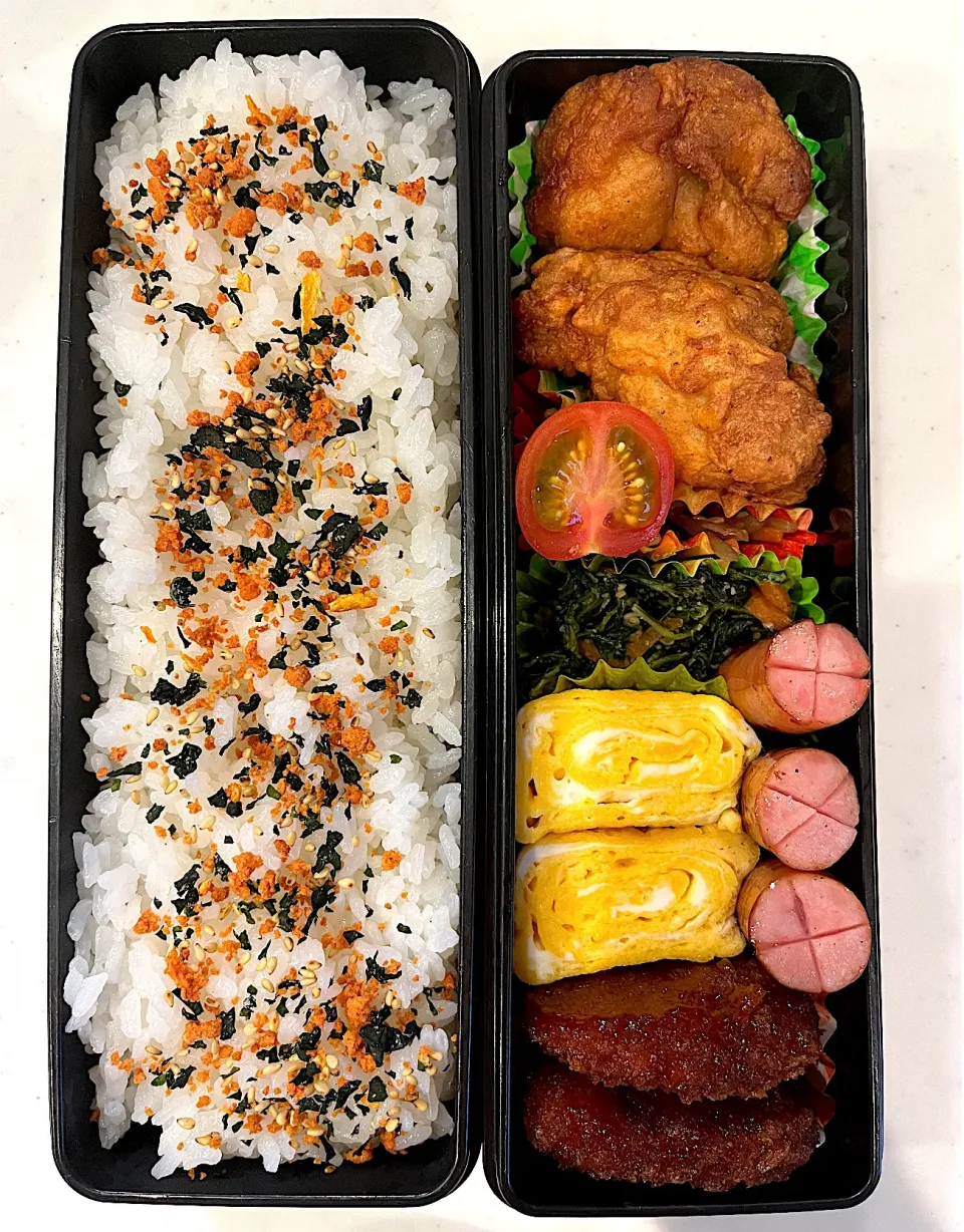 2024.2.22 (木) パパのお弁当🍱|あっきーよさん