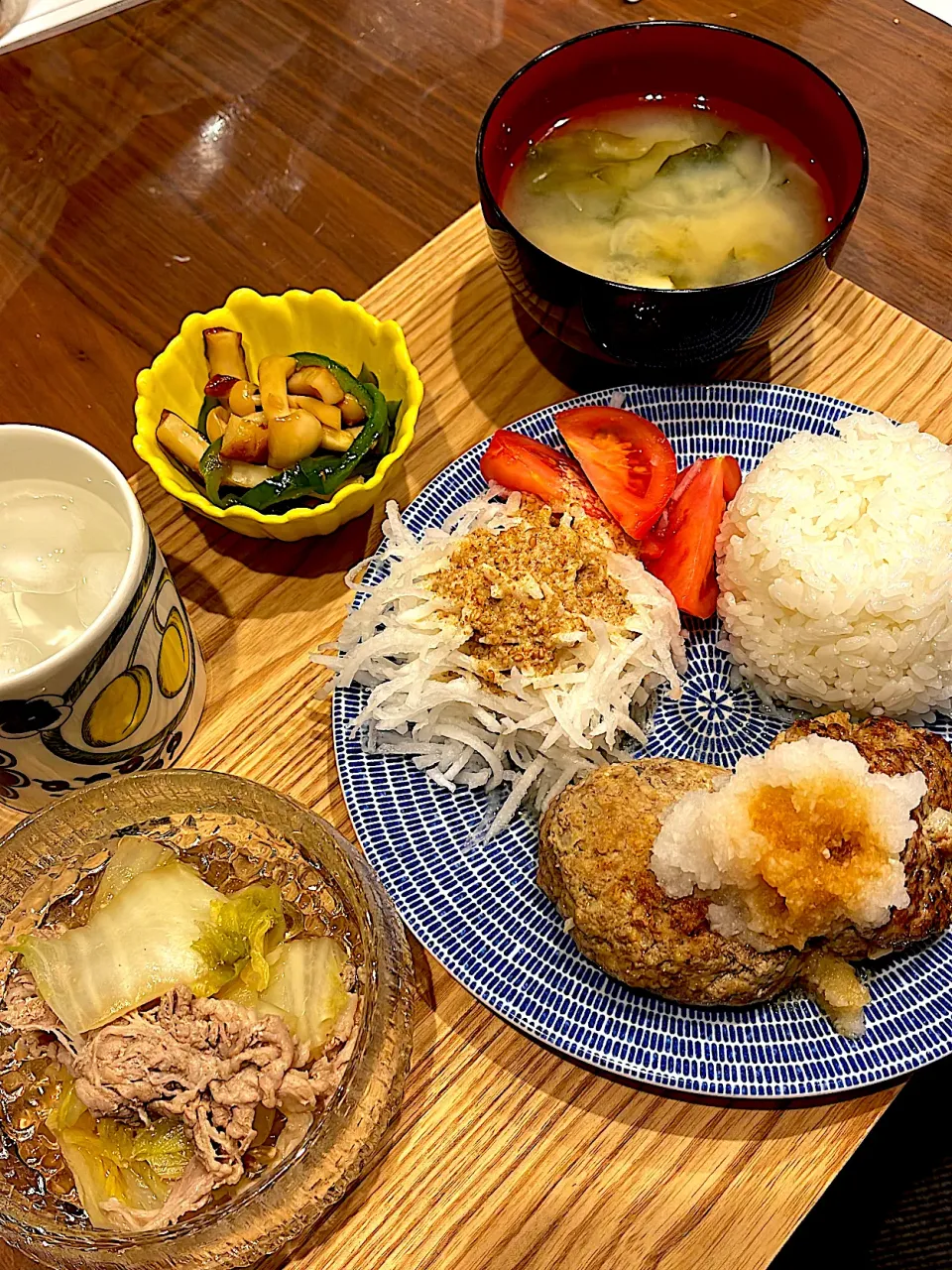 今日の晩御飯|だるころさん