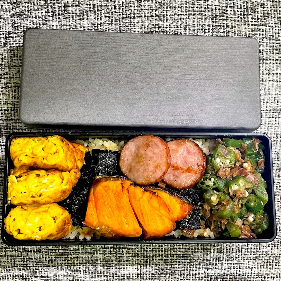 Snapdishの料理写真:今日のお弁当|ゆきっちん(・8・)さん