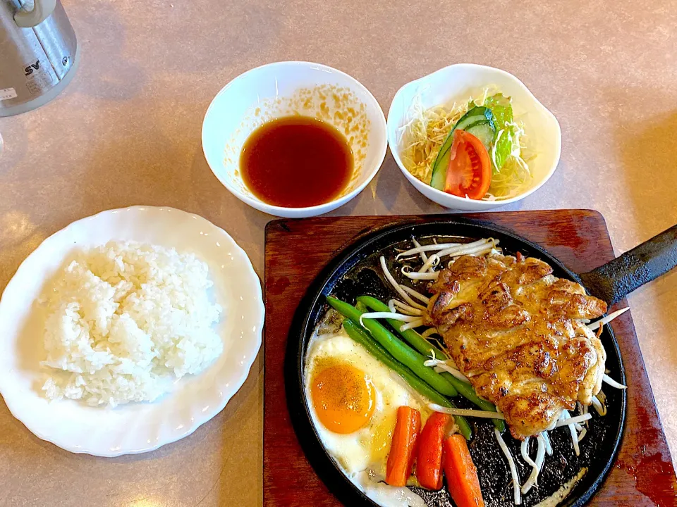 チキンステーキ🥩|みーこさん