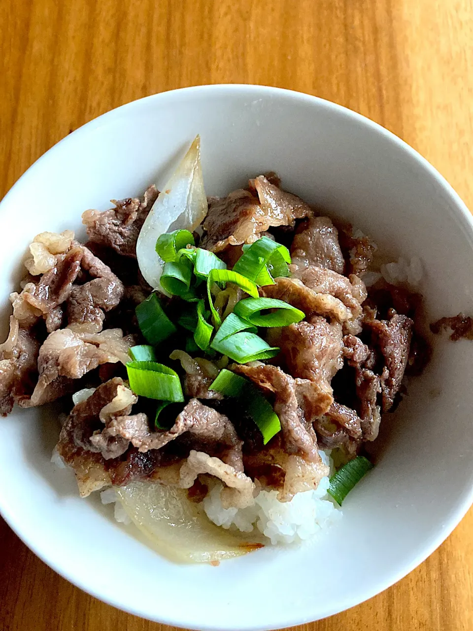 Snapdishの料理写真:牛丼|Tamaki Oguraさん