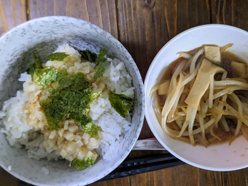 昨日の朝飯(2024/02/22)|おいはる(矢尾春香)さん