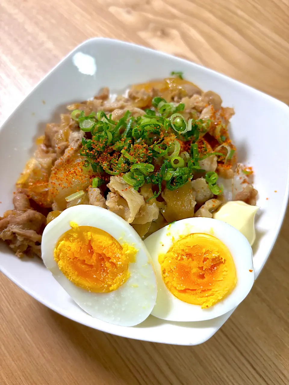 豚丼|5ma⭐︎さん