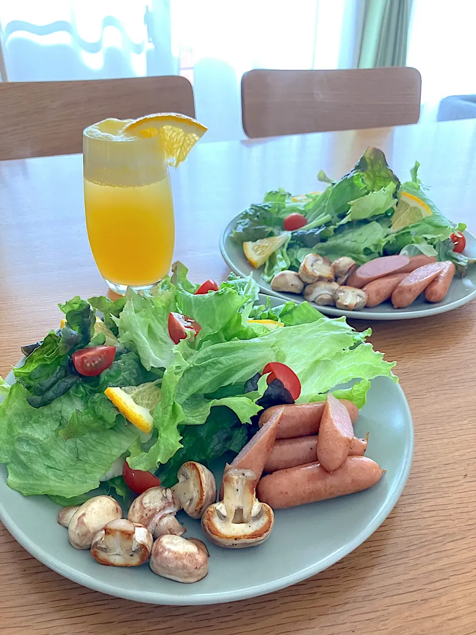 ＊ヘルシーサラダランチ🥗＊|＊抹茶＊さん