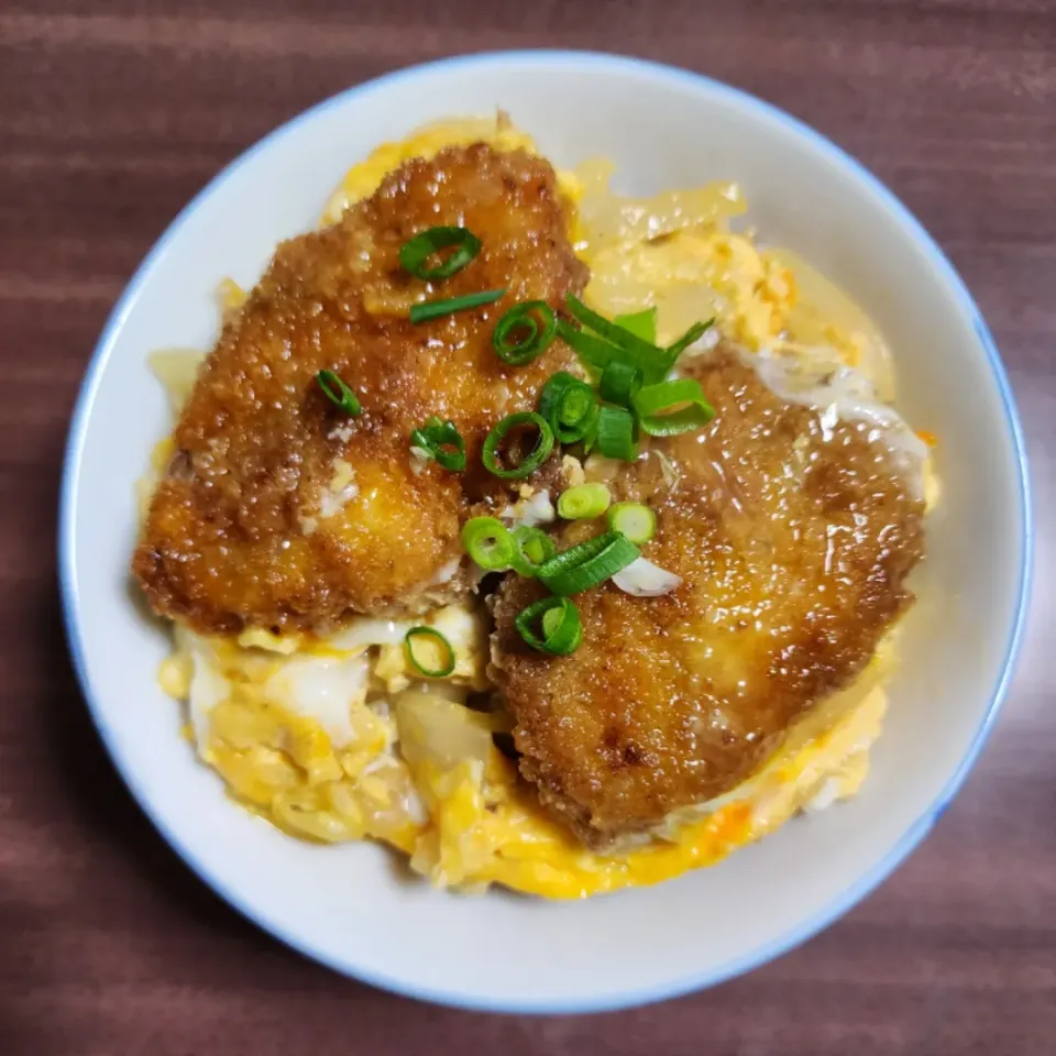 Snapdishの料理写真:ヒレカツ丼|ひろにぃさん