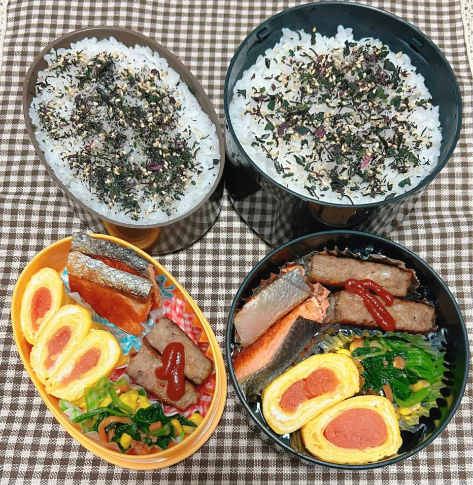 Snapdishの料理写真:今日のお弁当 2024.2.24(Sat)|*seiko*さん