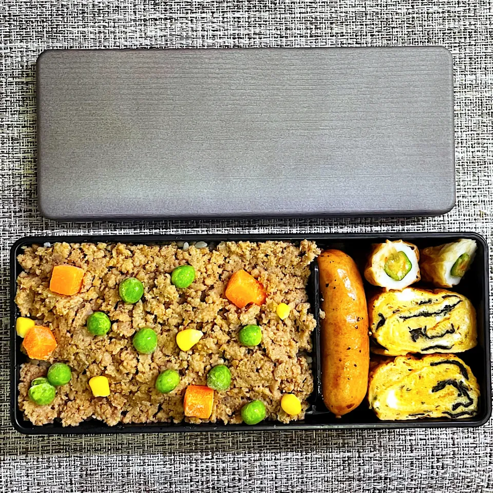 Snapdishの料理写真:今日のお弁当|ゆきっちん(・8・)さん