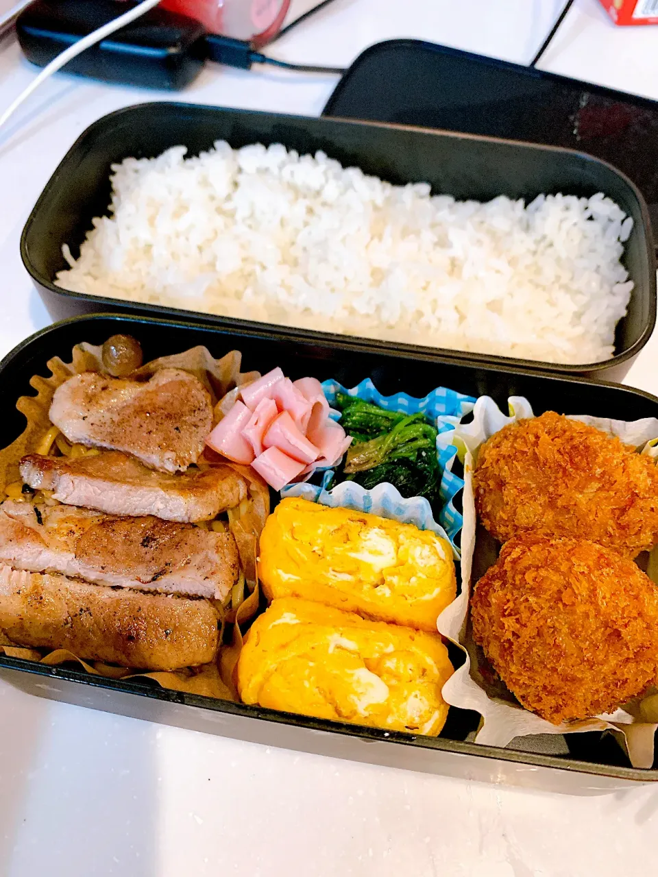 週末弁当|ともみさん