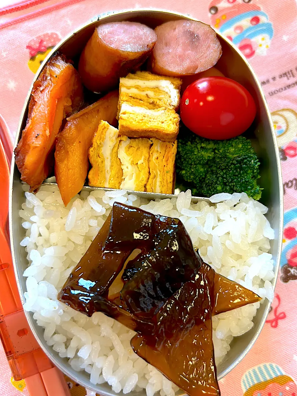 Snapdishの料理写真:#女子高校生のお弁当|Yoko Hattoriさん