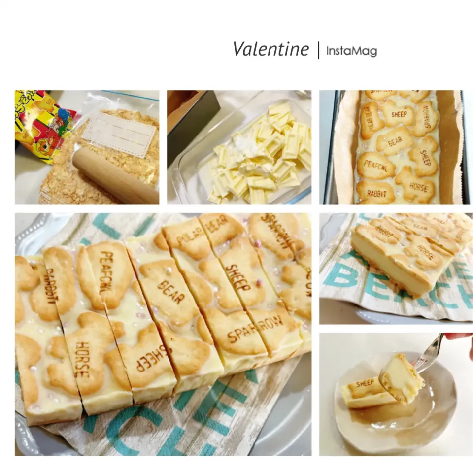 Snapdishの料理写真:Valentine2024|aki_puさん