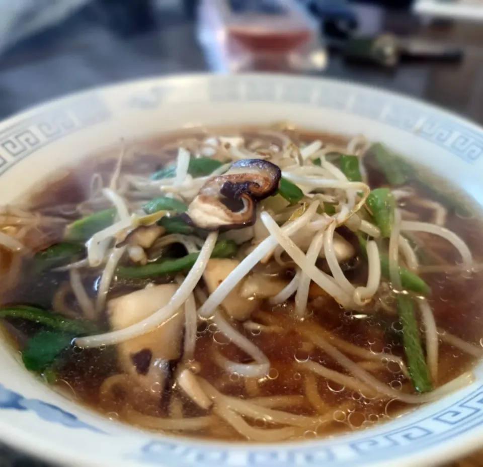 野菜札幌醤油ラーメン(*^^*)|しーPaPaさん